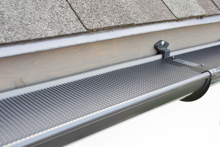 Gutter Guards by Supreme Roofing