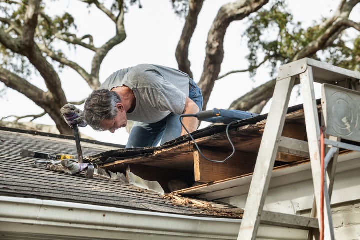 Emergency Roof Repair in by Supreme Roofing