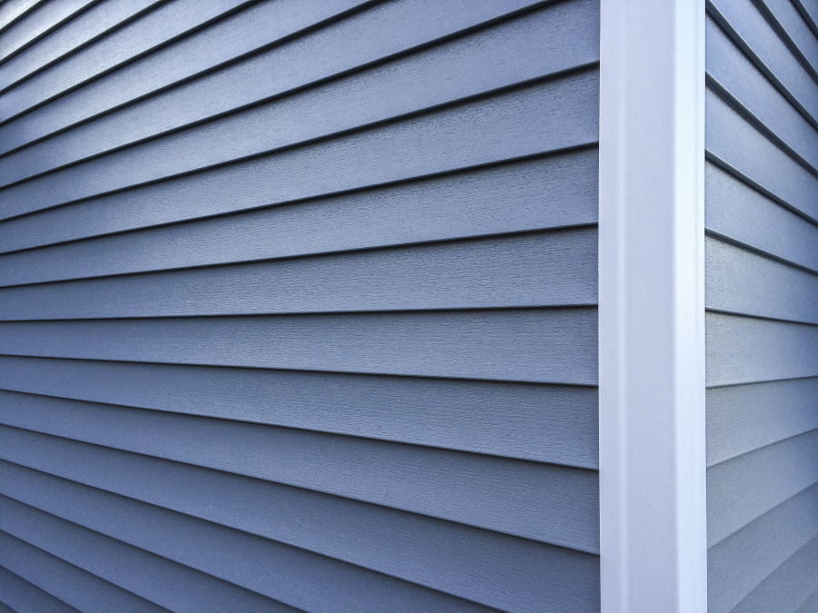 Vinyl Siding by Supreme Roofing