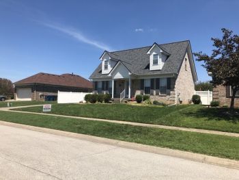 Roof Replacement in Louisville, Kentucky by Supreme Roofing