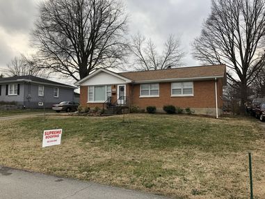 Shingle Roof Installation in Louisville, KY (1)